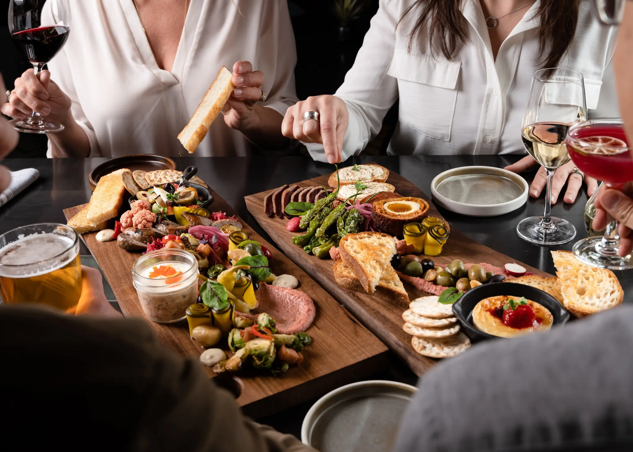 10 Places to Enjoy Happy Hour in Vancouver