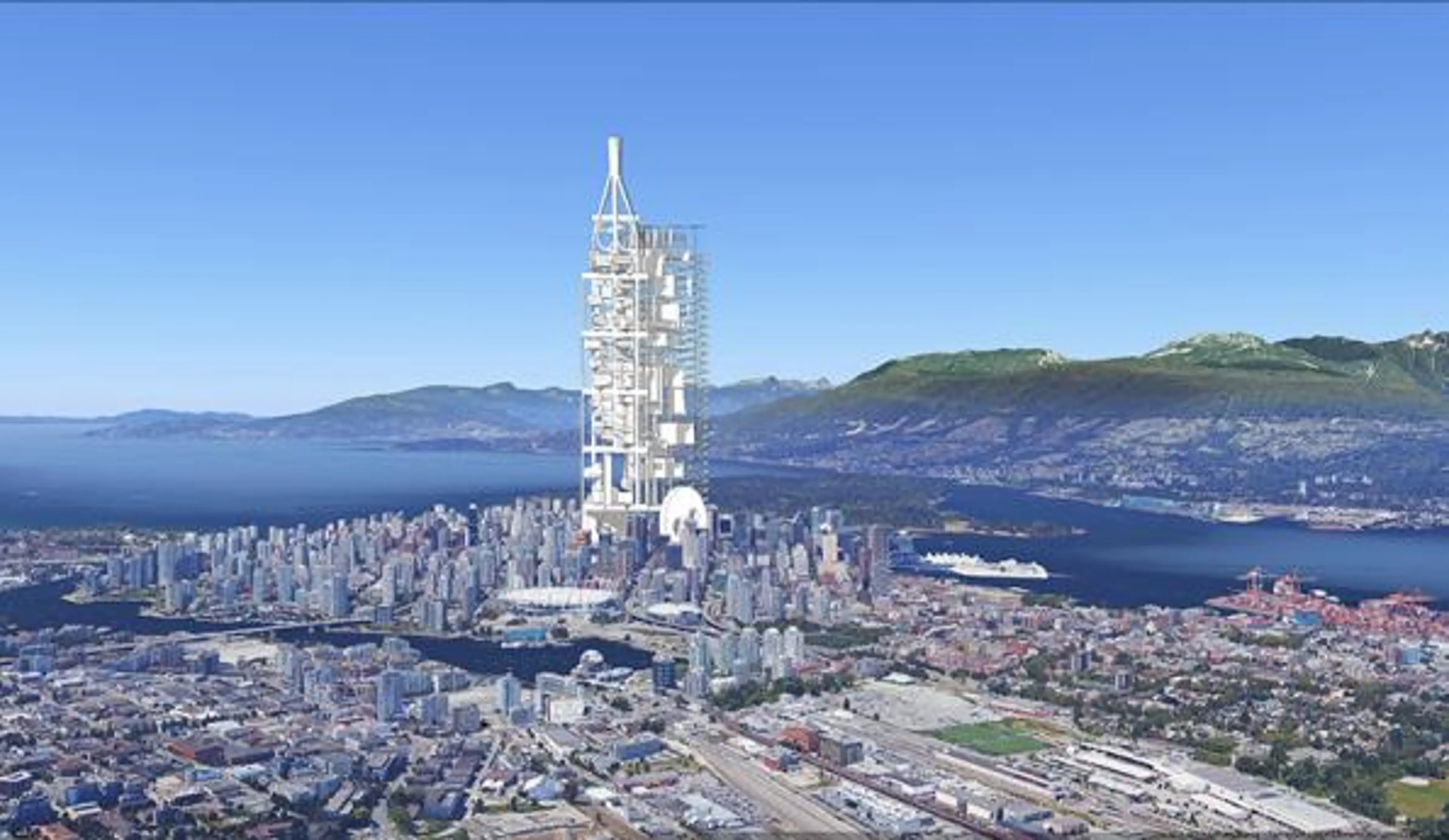 Your Future Home: Creating a New Vancouver