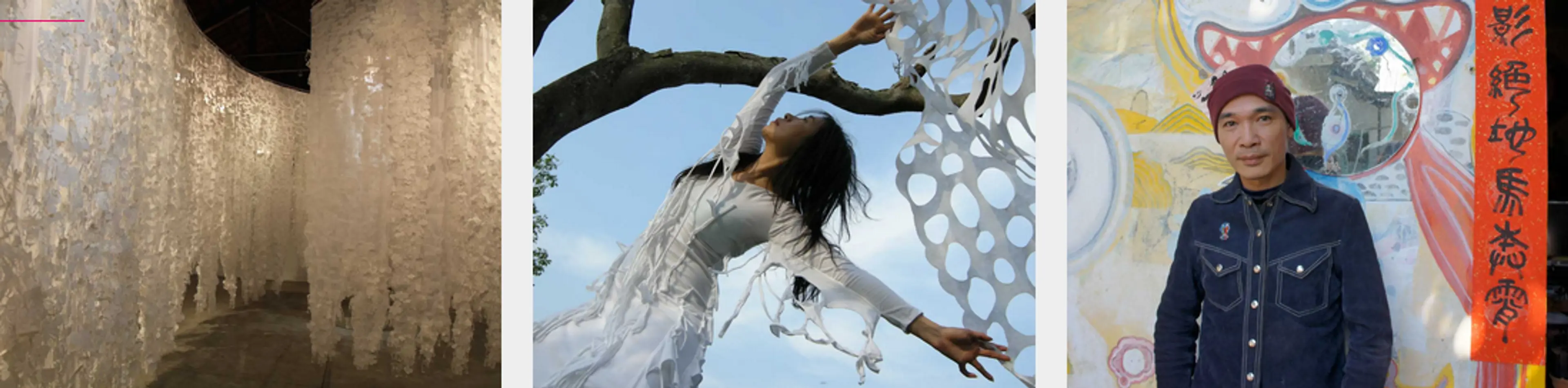 (In)Visable: The Spiritual World of Taiwan Through Contemporary Art