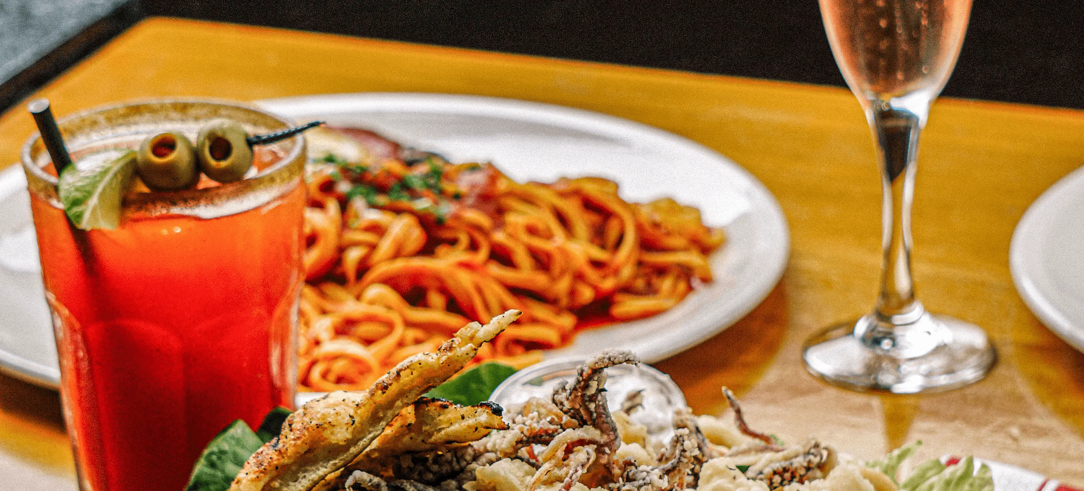 Frittura Di Calamari