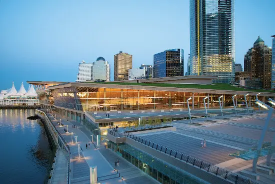 photo: Vancouver Convention Centre West / Facebook