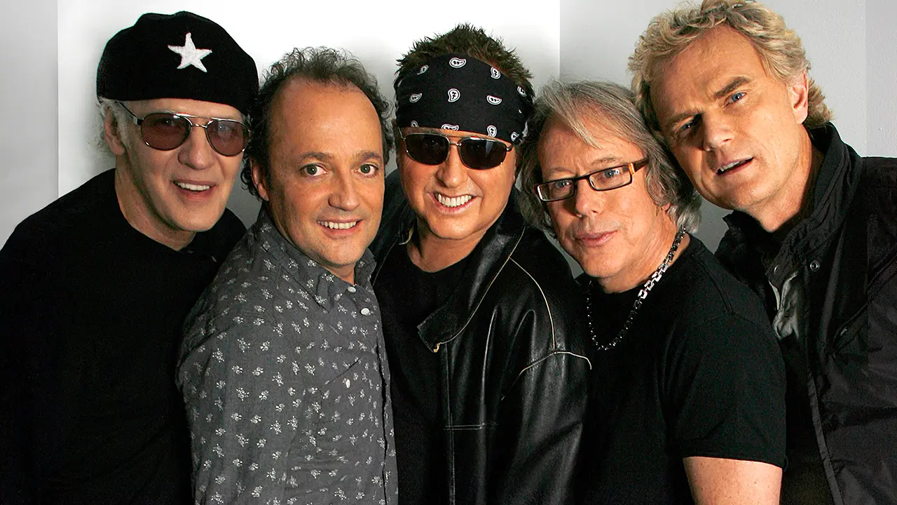 Get lucky at Ambleside Park with Vancouver classic rock royalty