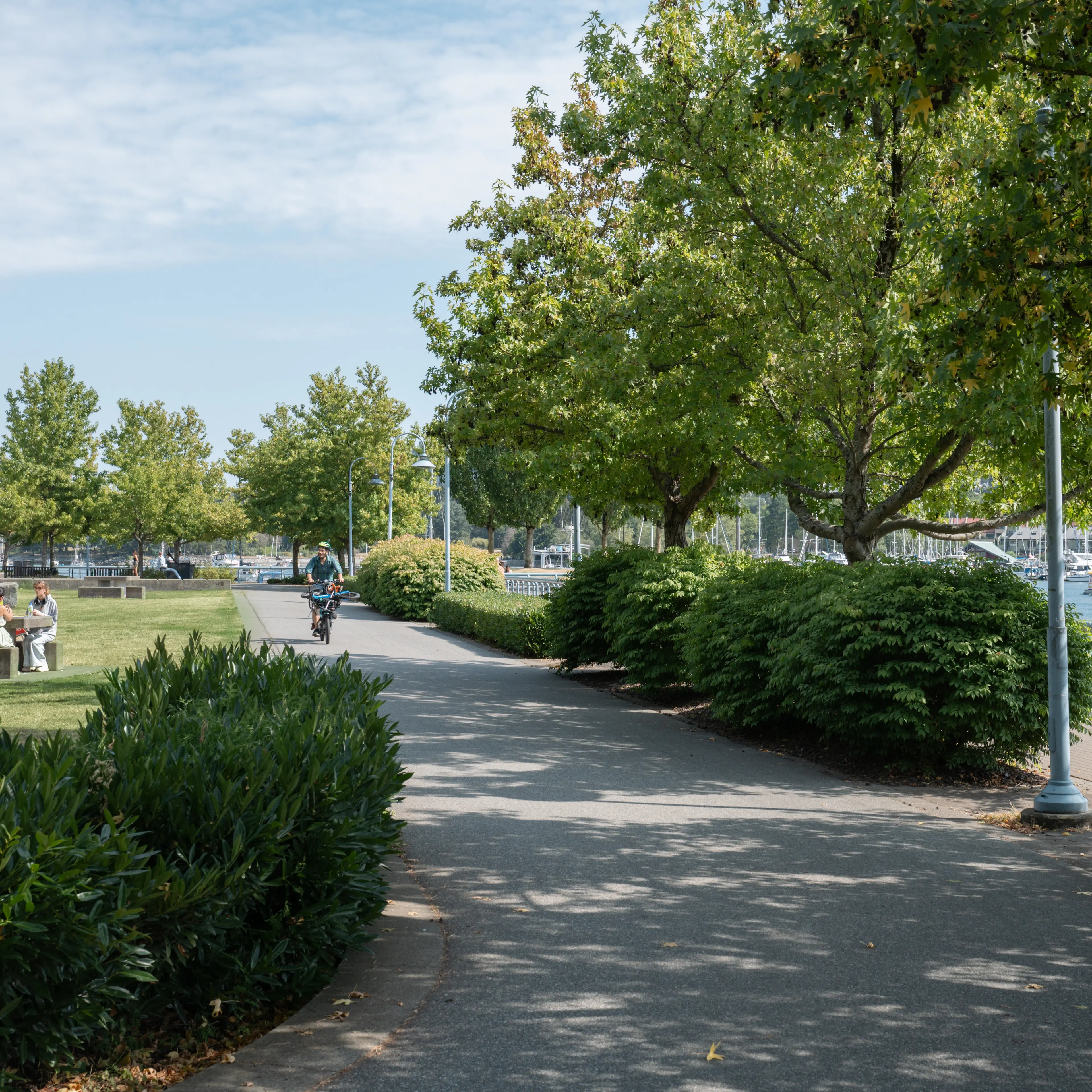 George Wainborn Park