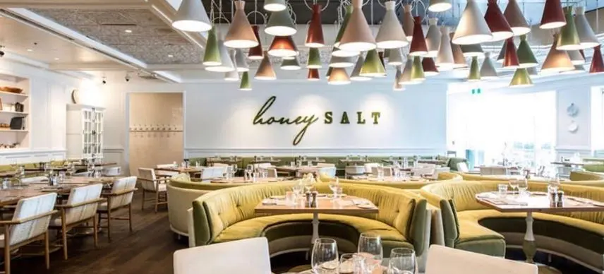 Honey Salt Room