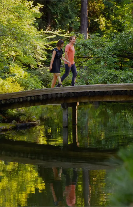 Adventures in Nature Itinerary in Vancouver