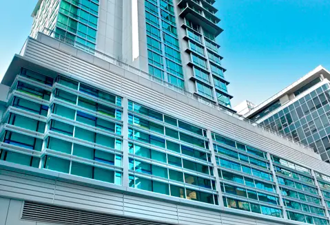 Coast Coal Harbour Hotel - Exterior