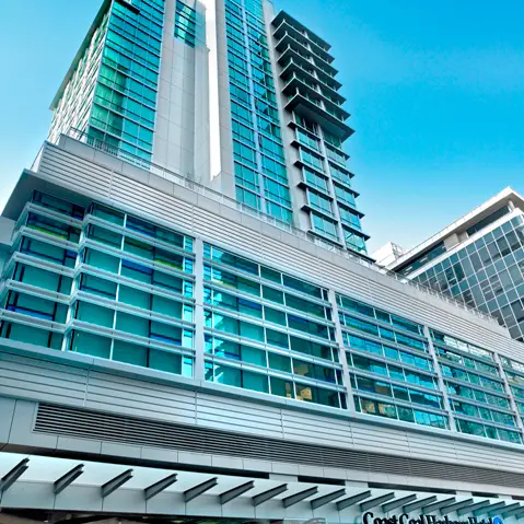 Coast Coal Harbour Hotel - Exterior