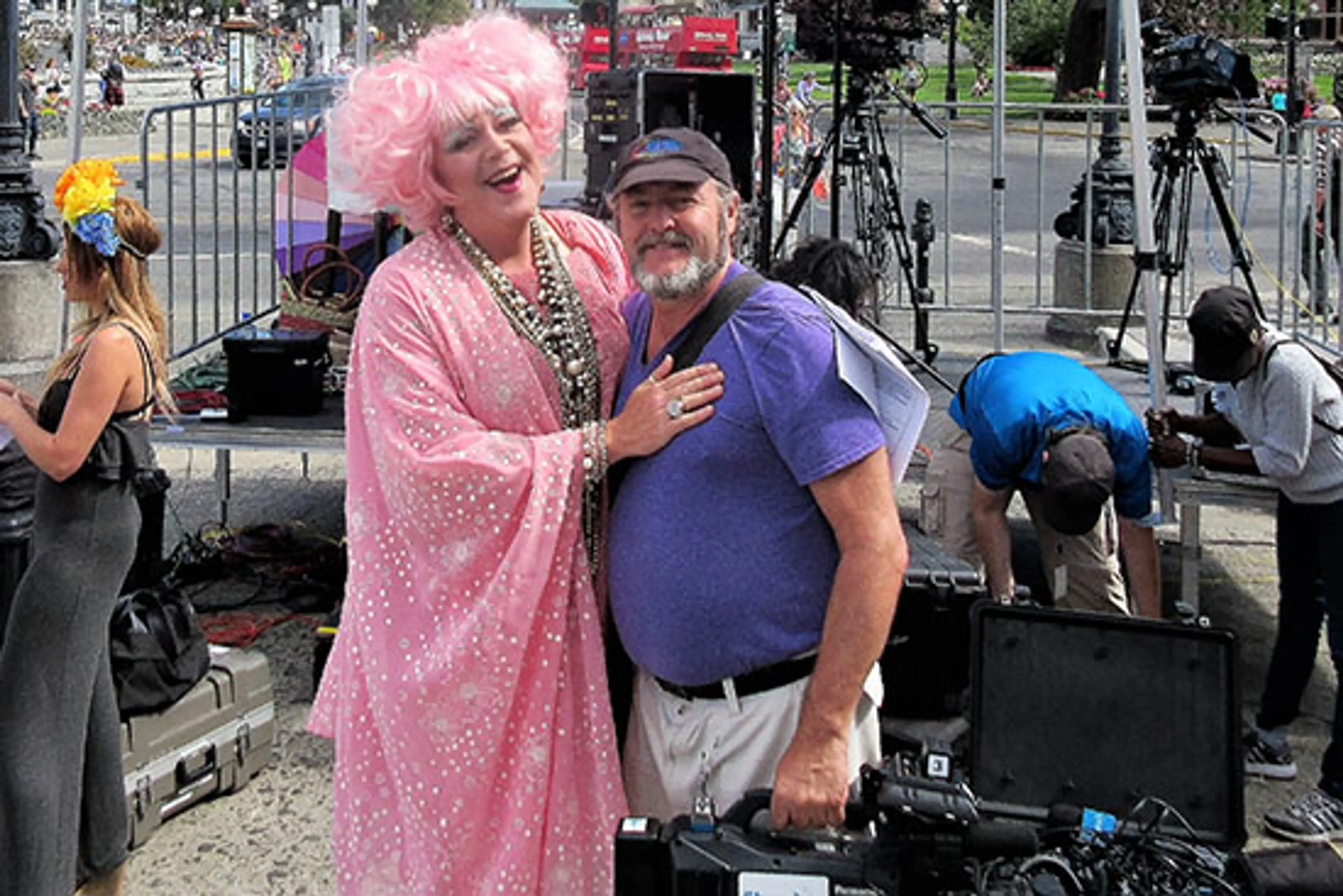 Evolution of LGBTQ2+ Television and Broadcasting in Vancouver, BC