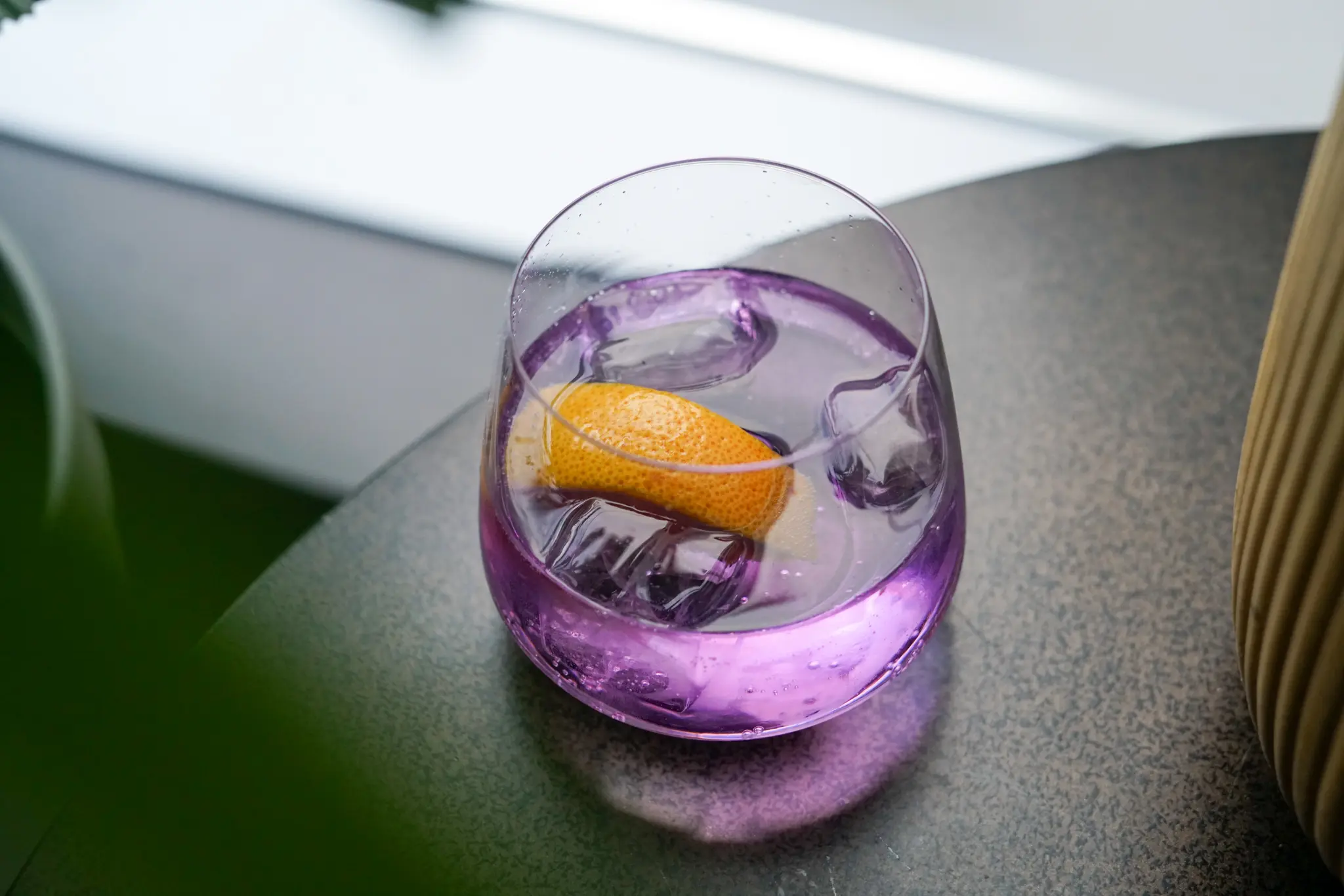 A photo of a cocktail at Vancouver Cocktail Week