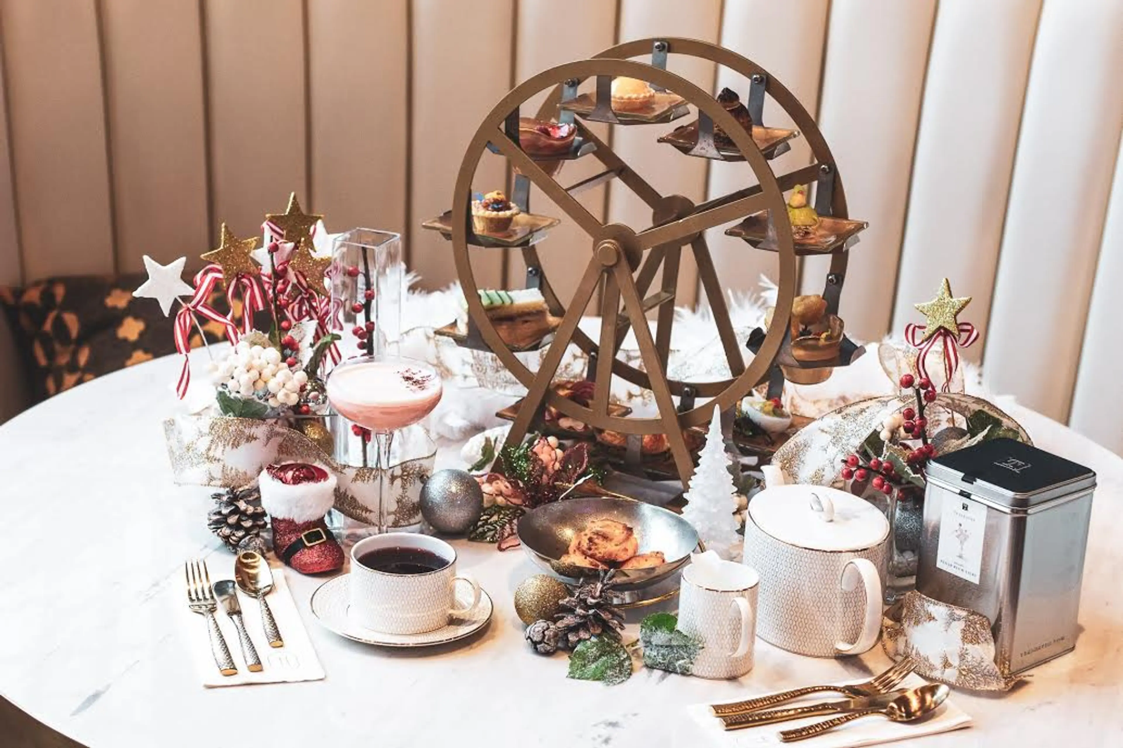 afternoon tea