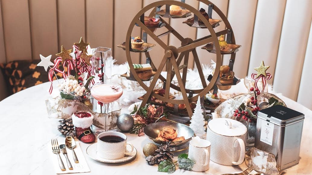 afternoon tea