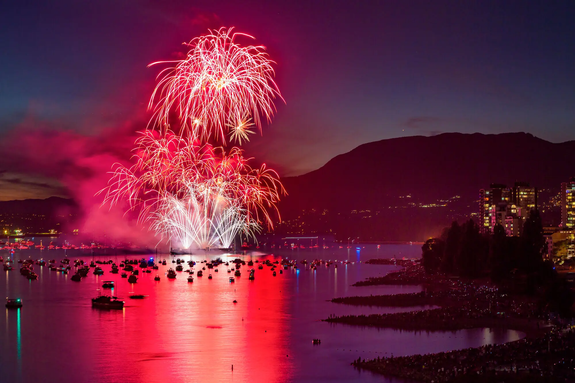 Fun Fests and Events During the BC Day Long Weekend