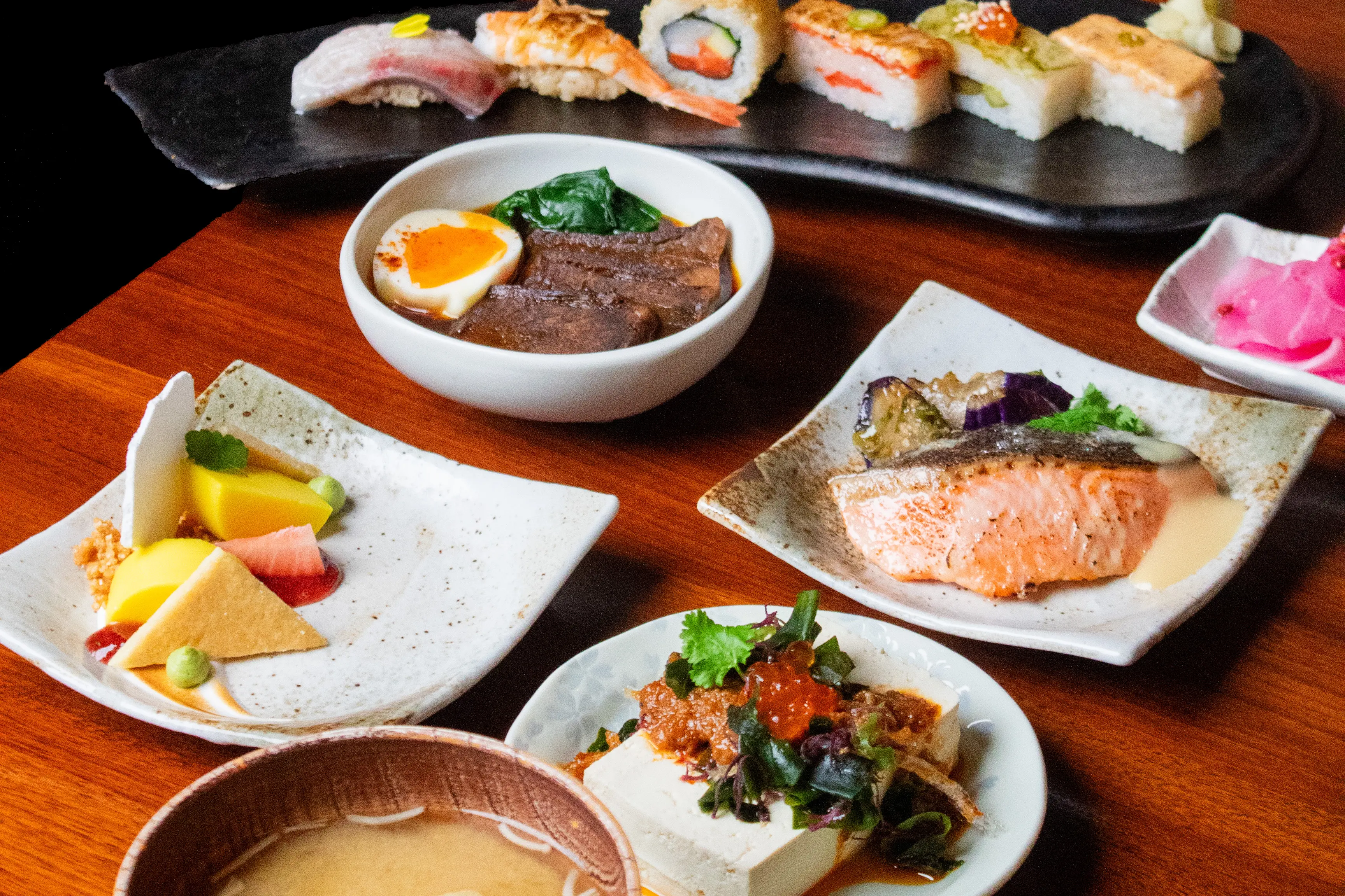 Dine Out Vancouver Lunch