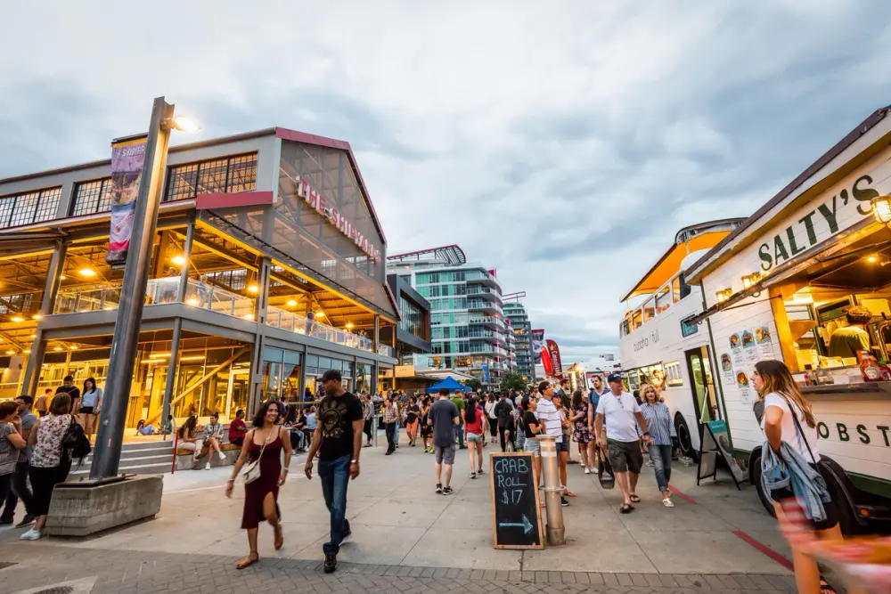 A Culinary Tour Through North Vancouver