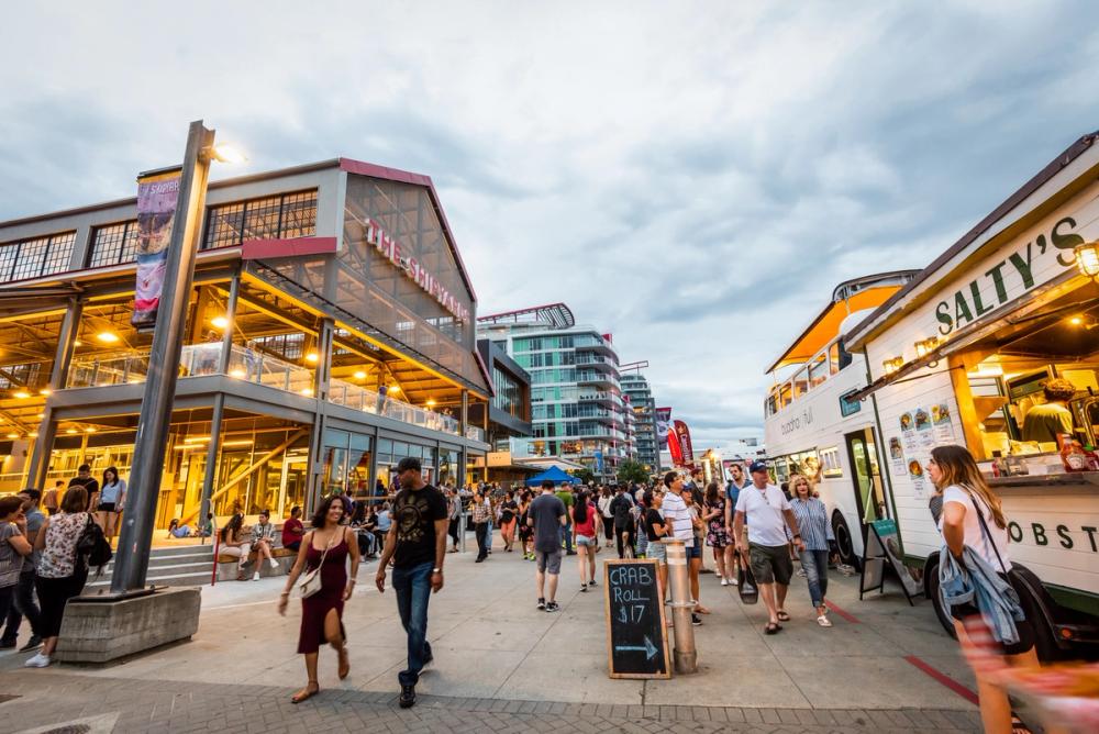 A Culinary Tour Through North Vancouver