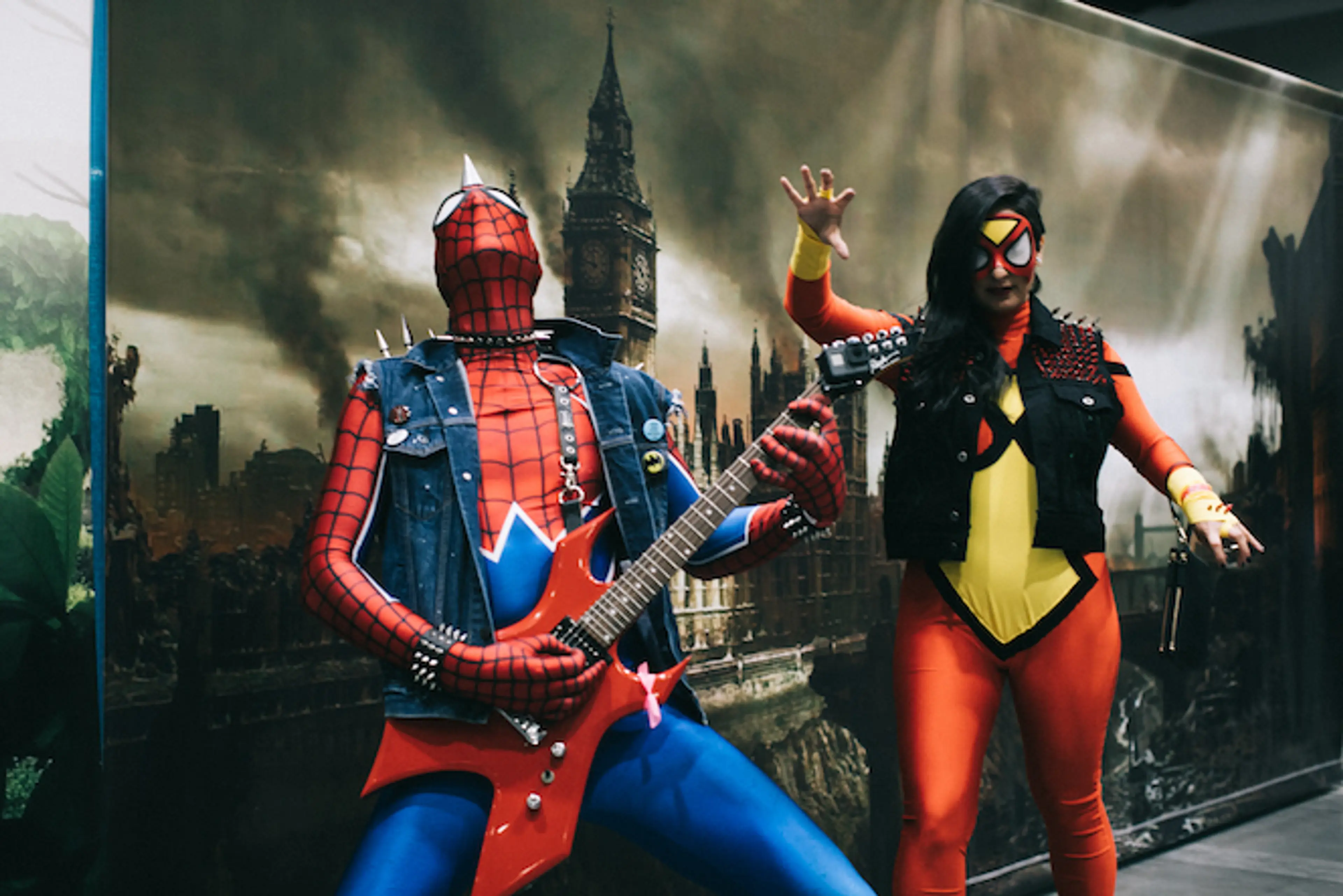 Look who’s coming to Fan Expo Vancouver 2020