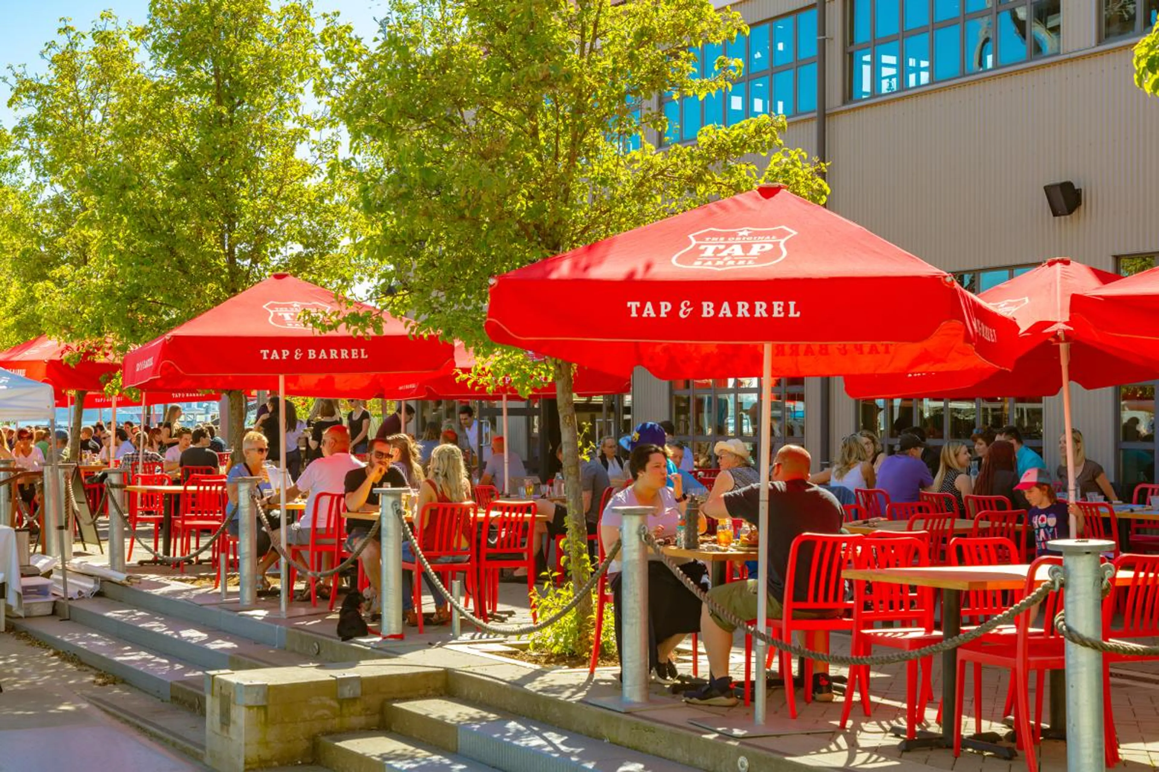 Tap and Barrel
