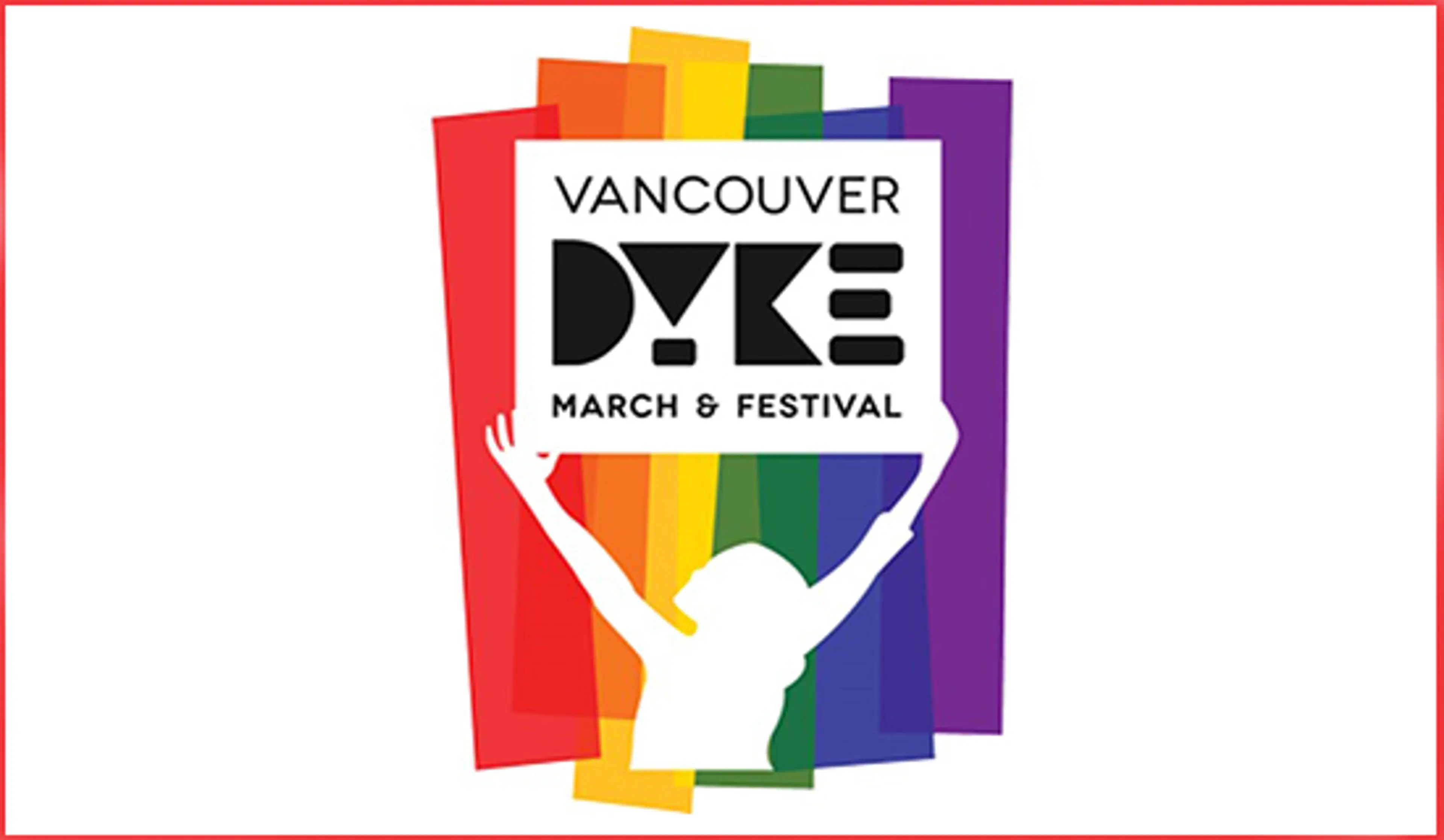 The Vancouver Dyke March: A Balance of Celebration and Protest, Aug. 5, 2017