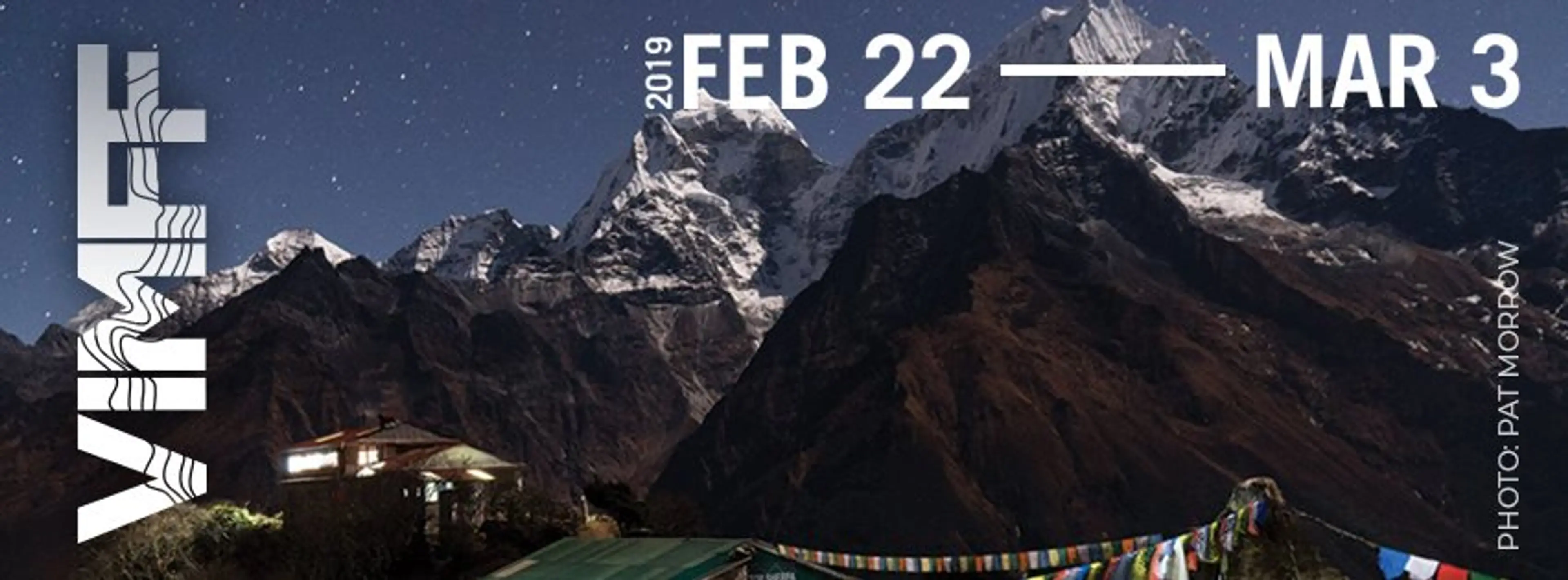 Five Events We’re Looking Forward to Most at Vancouver International Mountain Film Festival