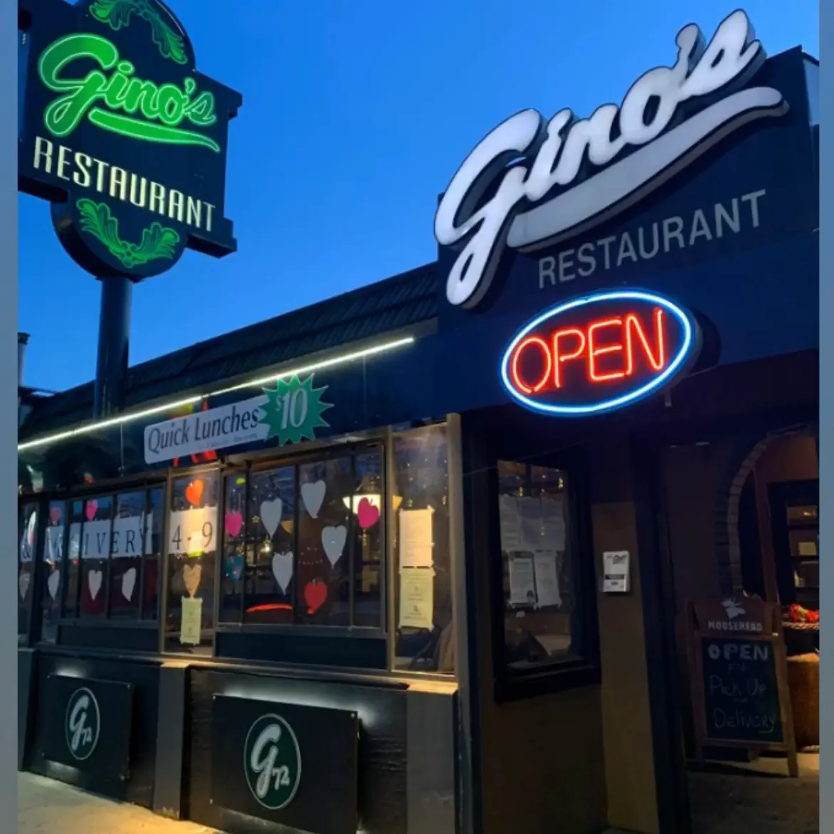 Gino's