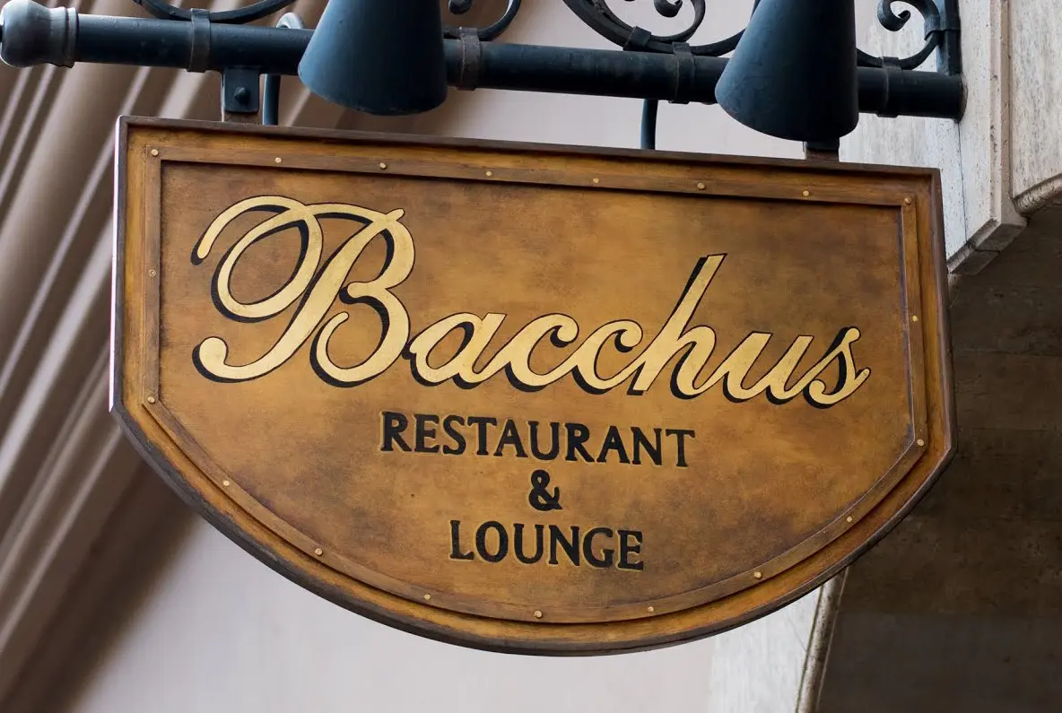 sign