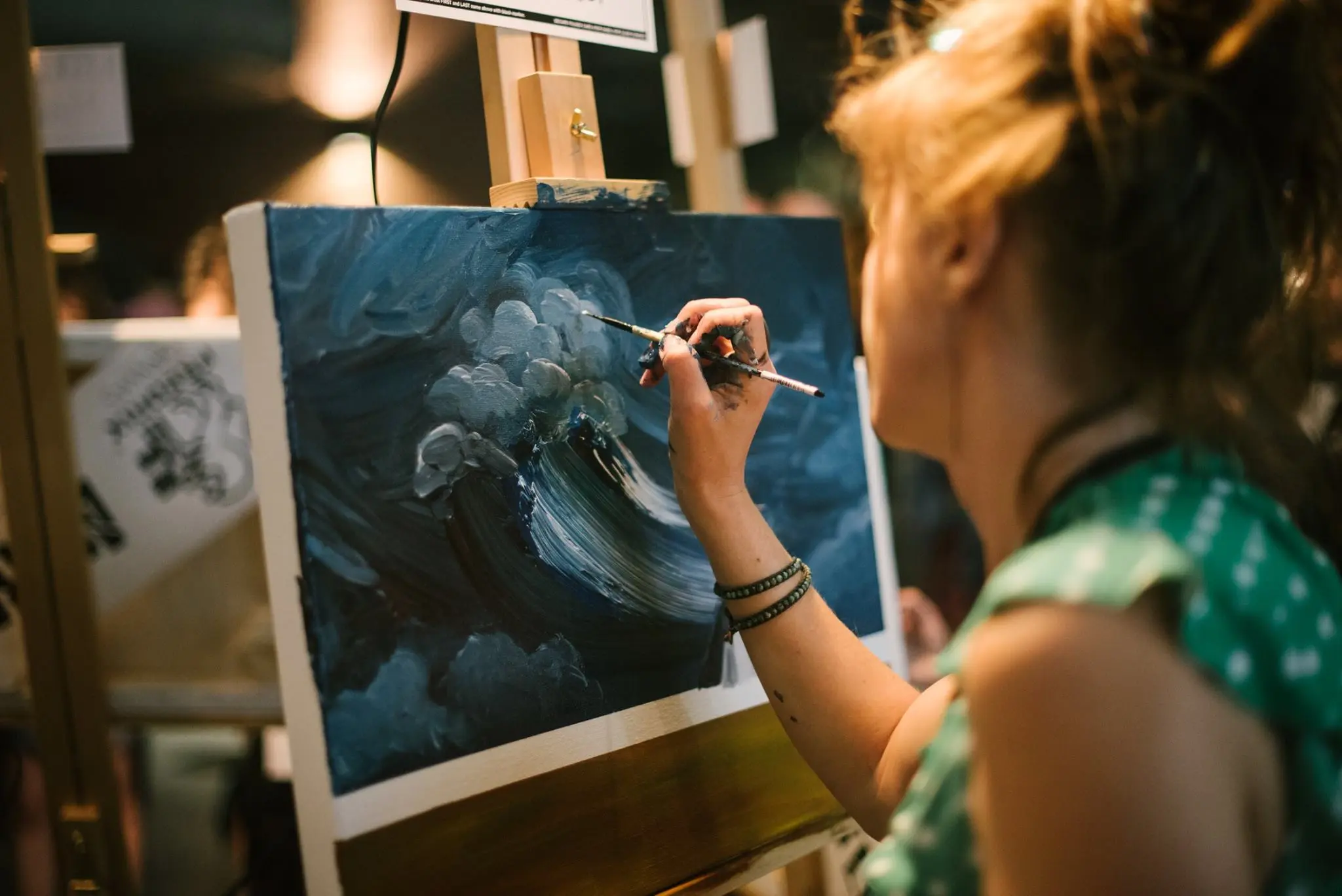 art battle vancouver 2017