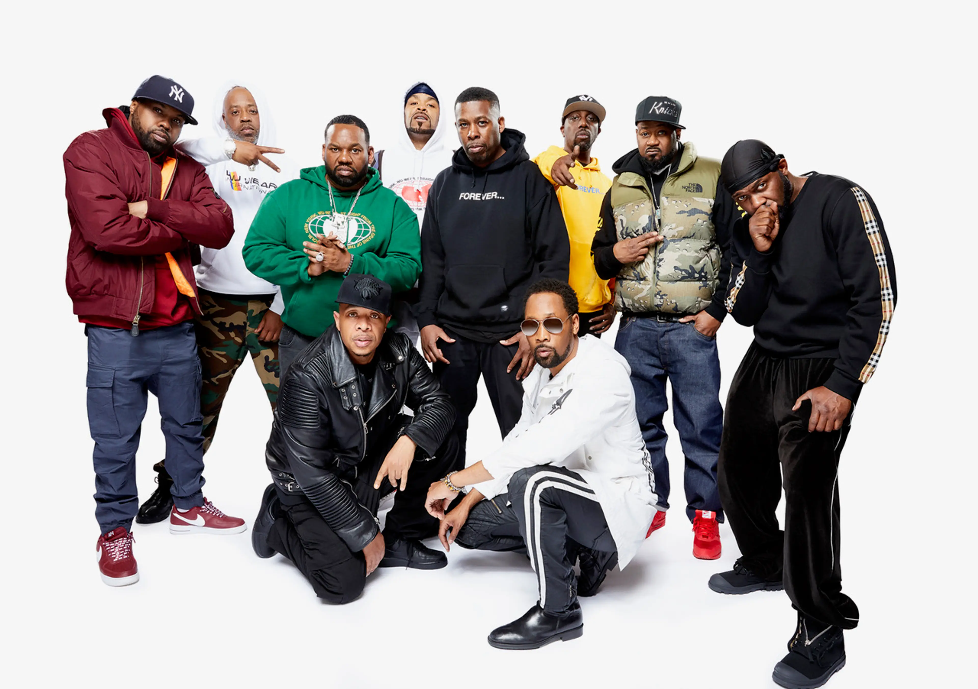 Wu-Tang Clan, free concert lineup announced by 2019 Vancouver International Jazz Festival
