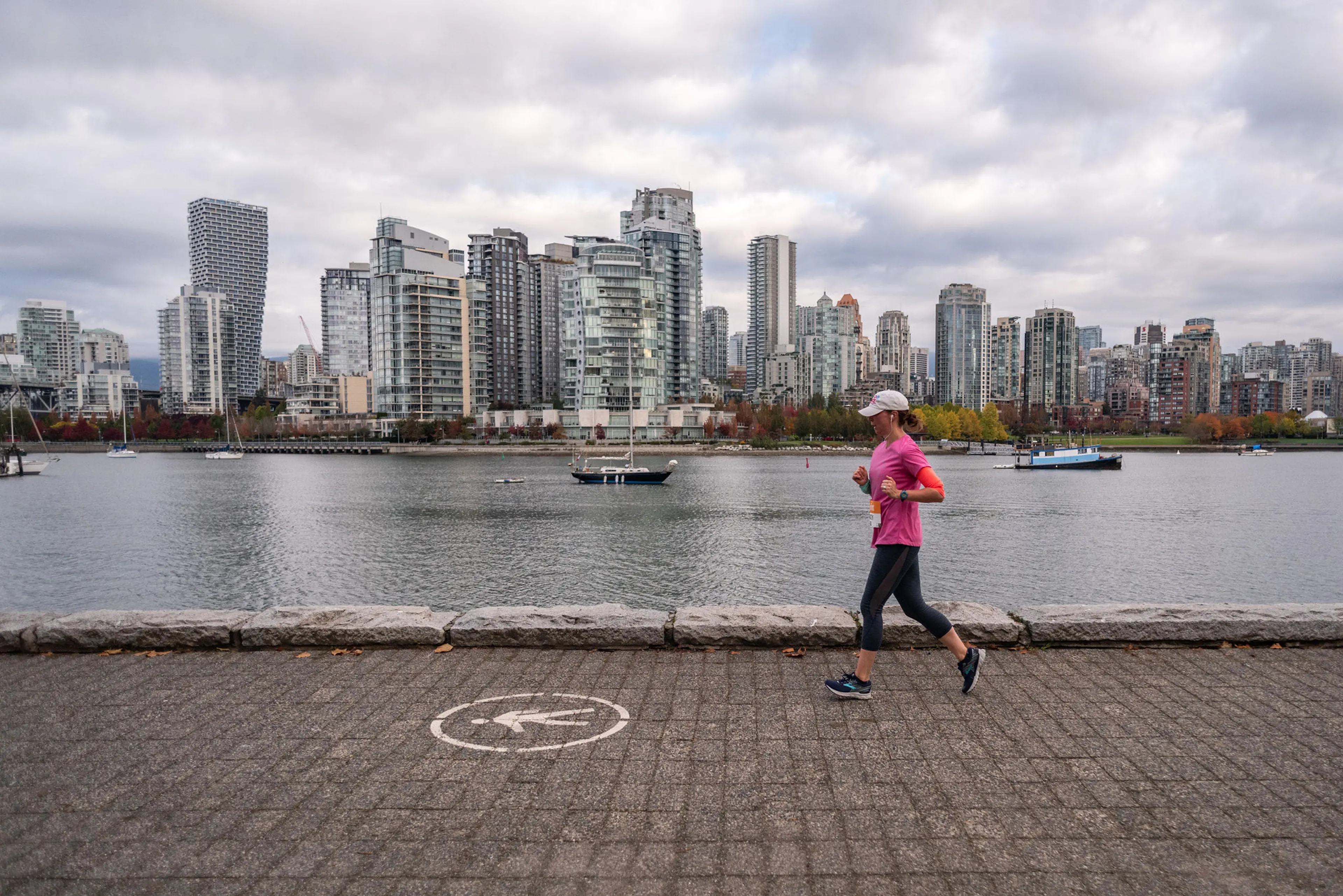 Granville Island Turkey Trot Returns as a Virtual Race