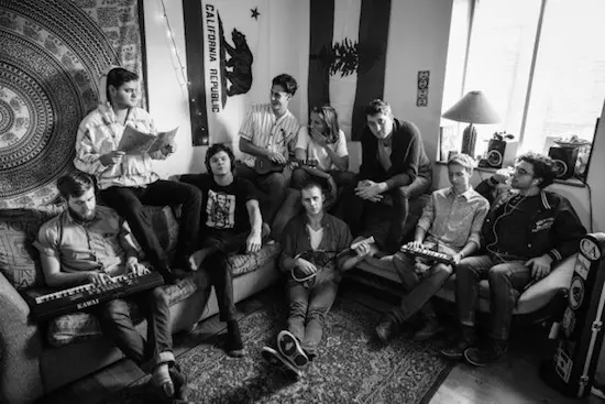 Montreal's Busty and the Bass performs at this year's Vancouver International Jazz Festival. Kelly Jacob photo.