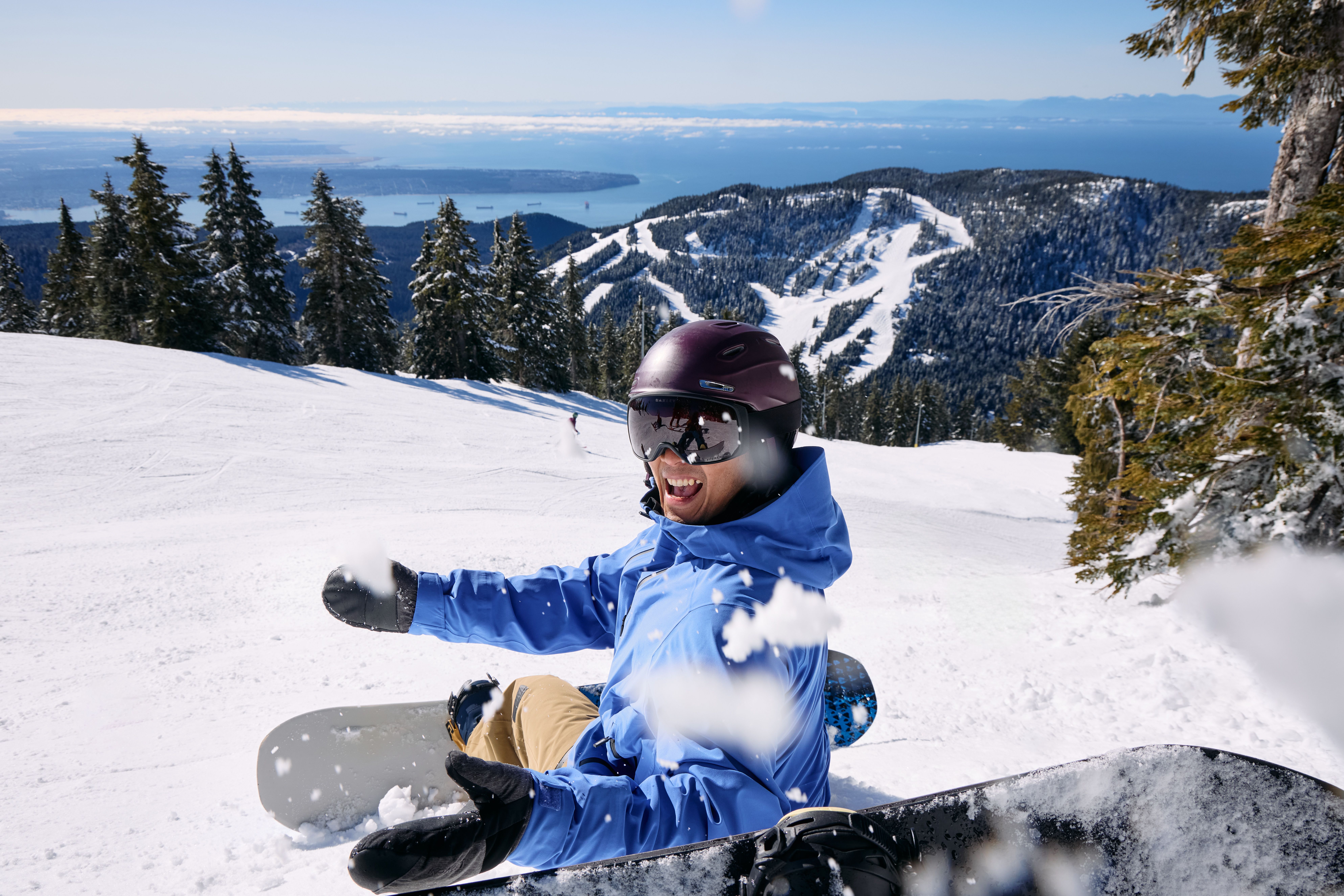 Snowboarding Near Vancouver and Where to Hit the Slopes