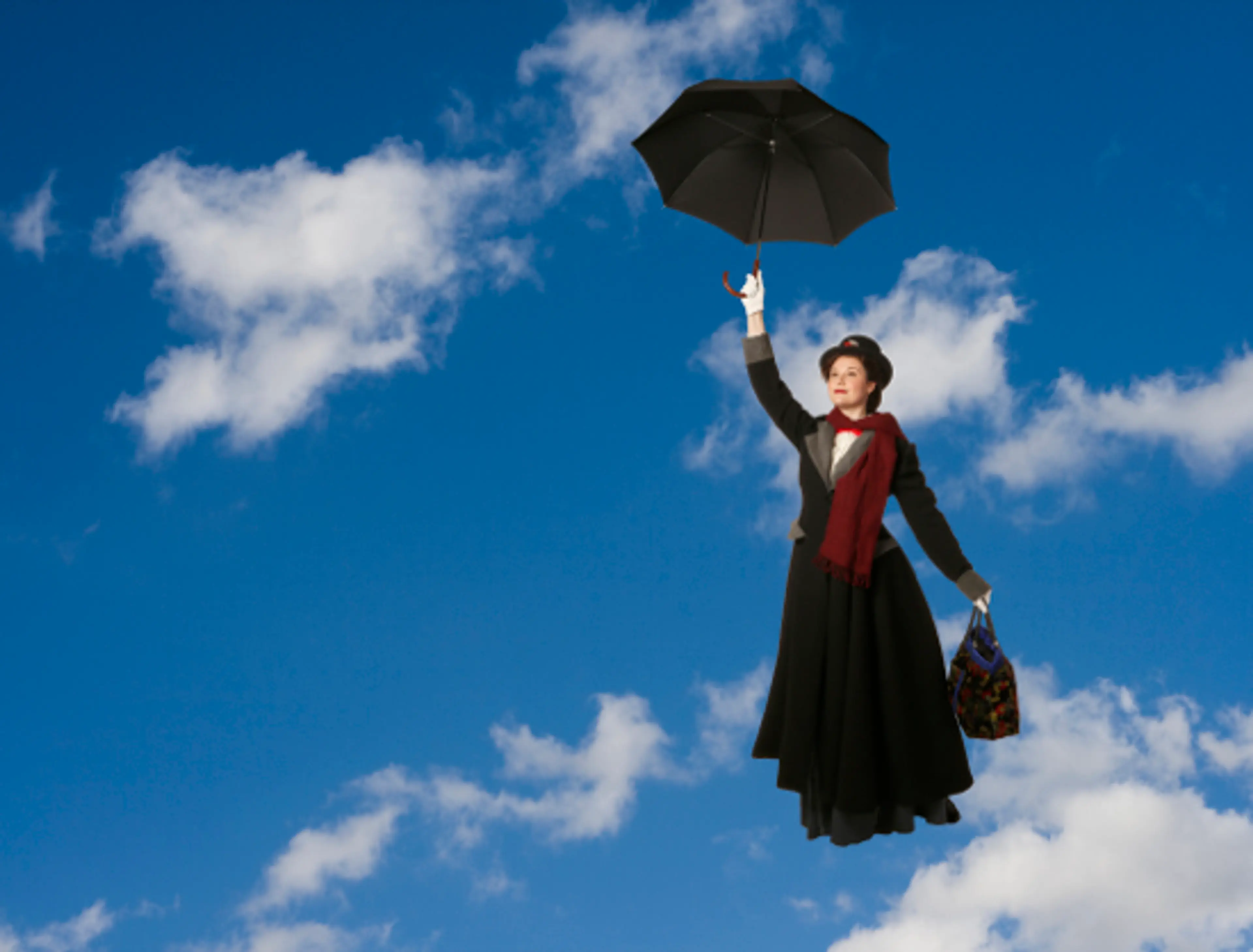 TUTS Vancouver’s Mary Poppins Will Make You Believe in Magic