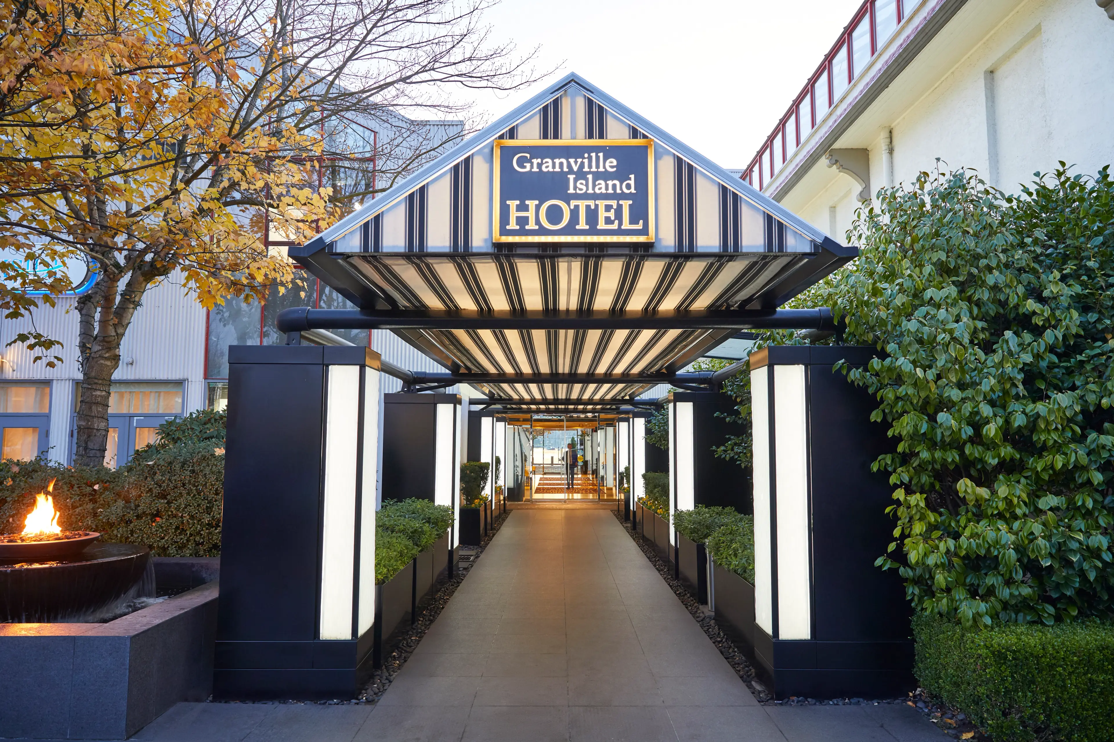 Wheelchair Accessible Hotel