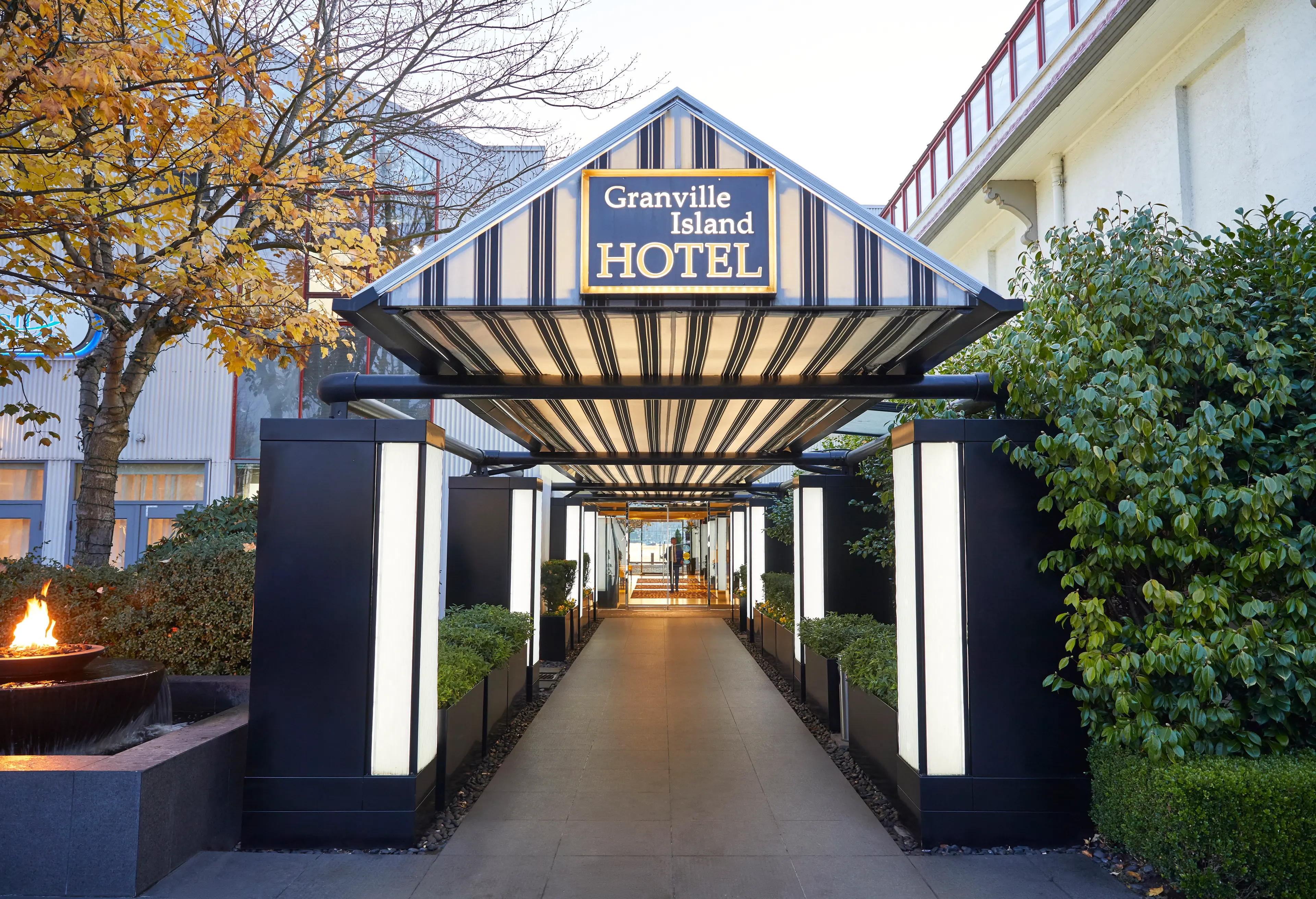 Wheelchair Accessible Hotel