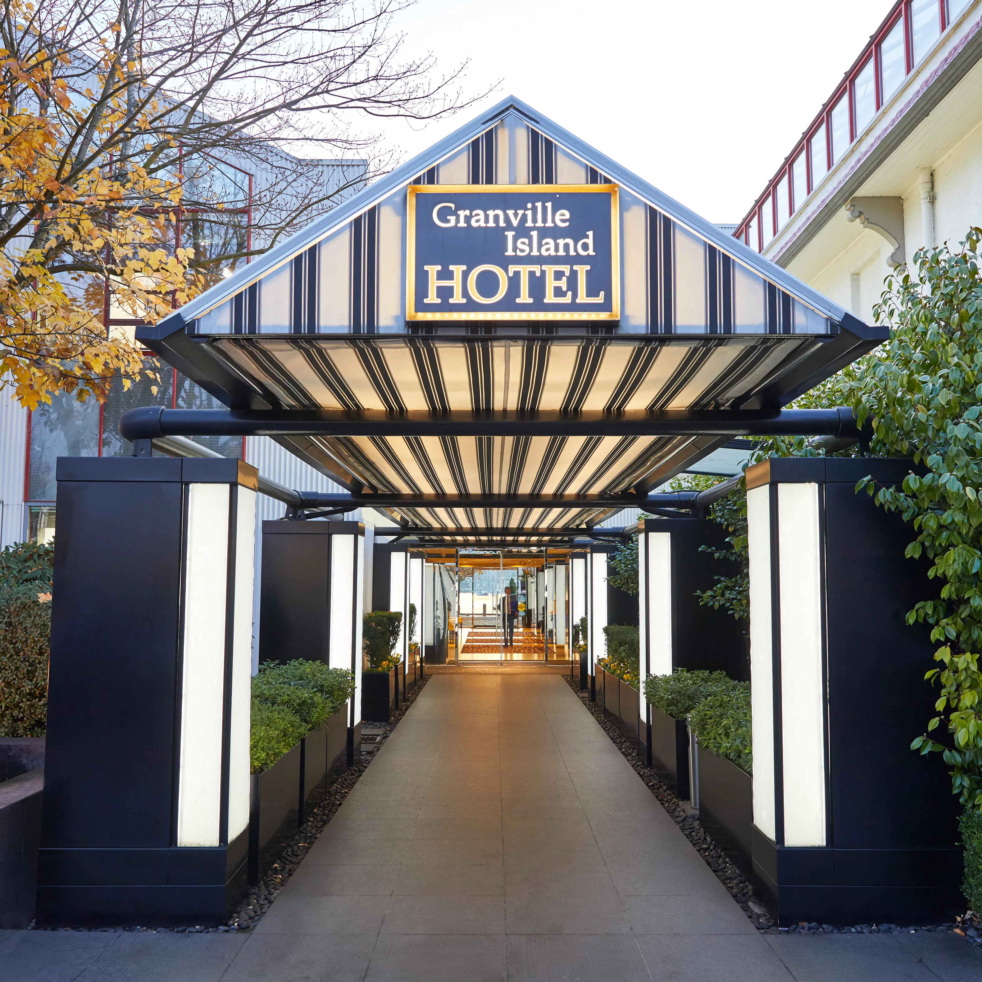 Wheelchair Accessible Hotel