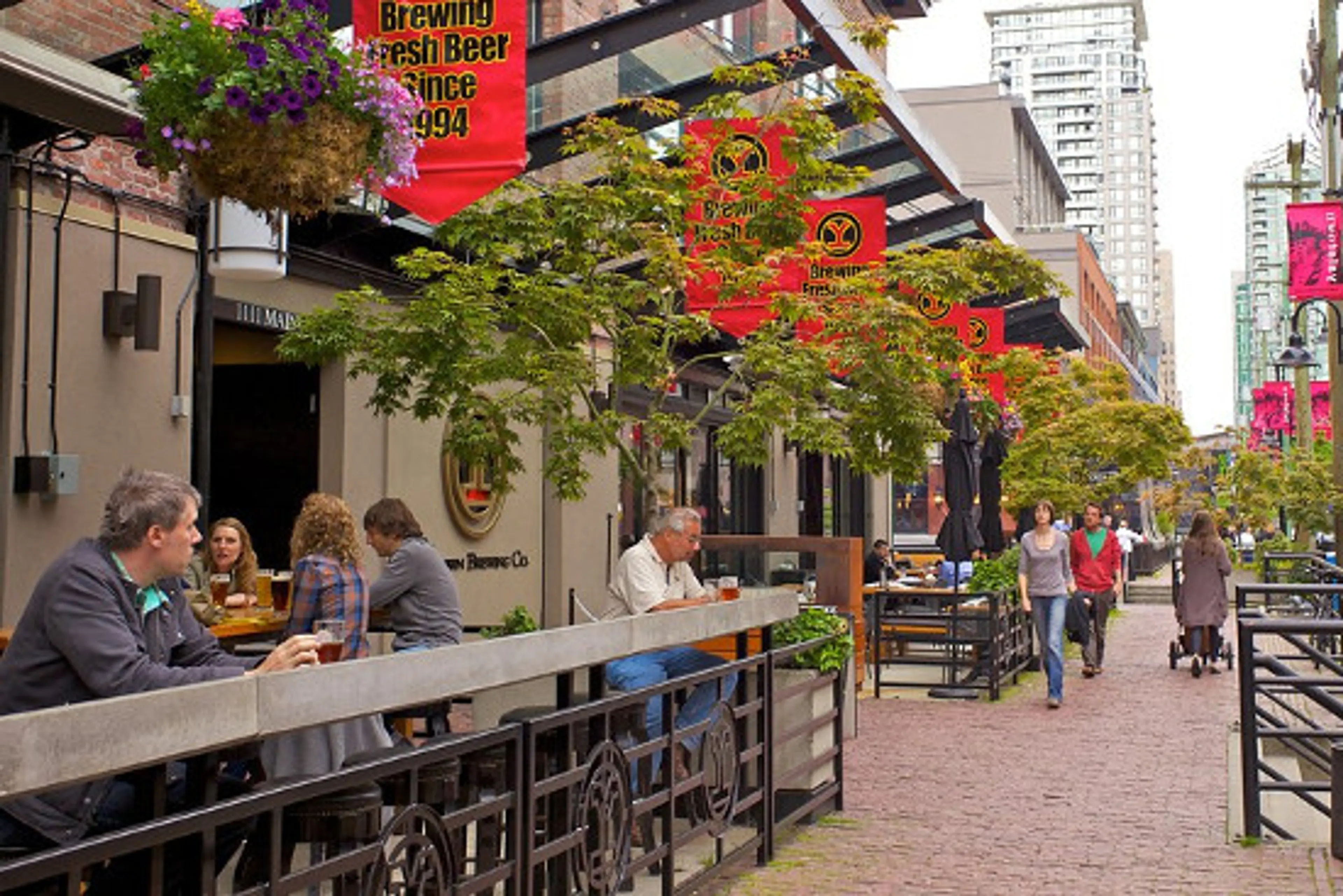 photo: Yaletown Info