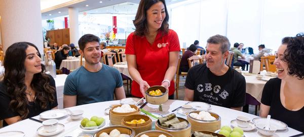 Authentic Asian Eats Dim Sum