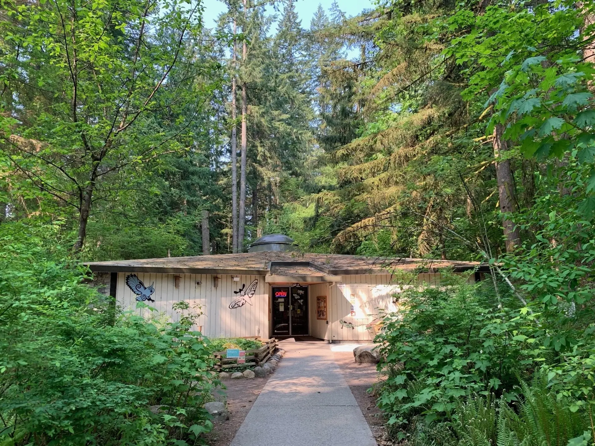 Ecology Centre at Lynn Canyon Park | Destination Vancouver