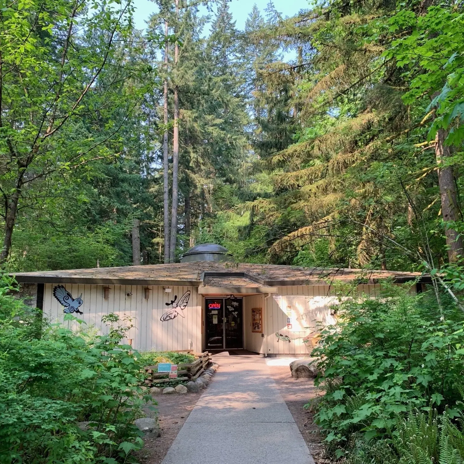 Lynn Canyon Ecology Centre