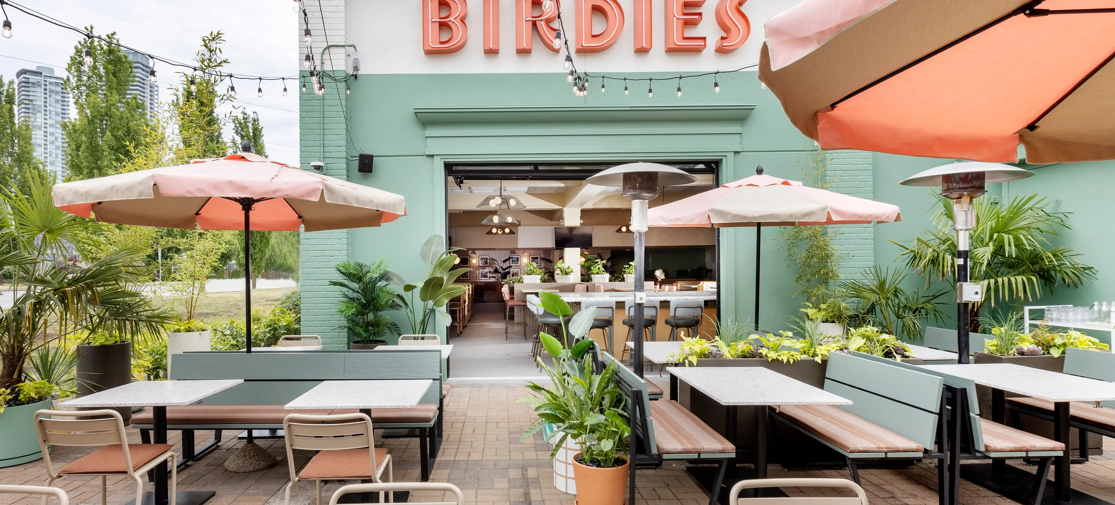 Birdies Patio