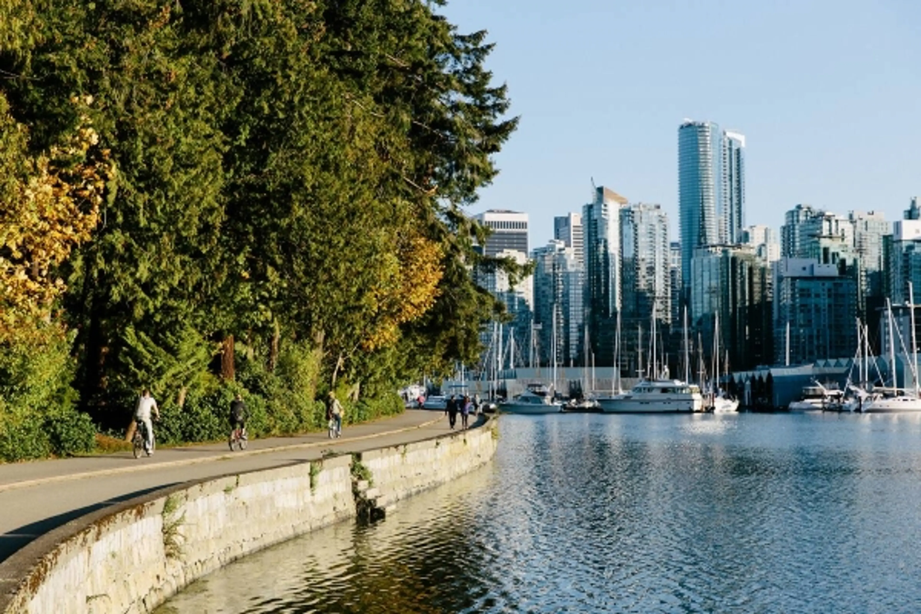 Slow Down and Explore Vancouver on Two Wheels