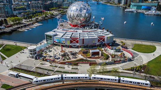 Kids In Vancouver: Check Out Sharing Space With Wildlife – Science World’s Newest Exhibit