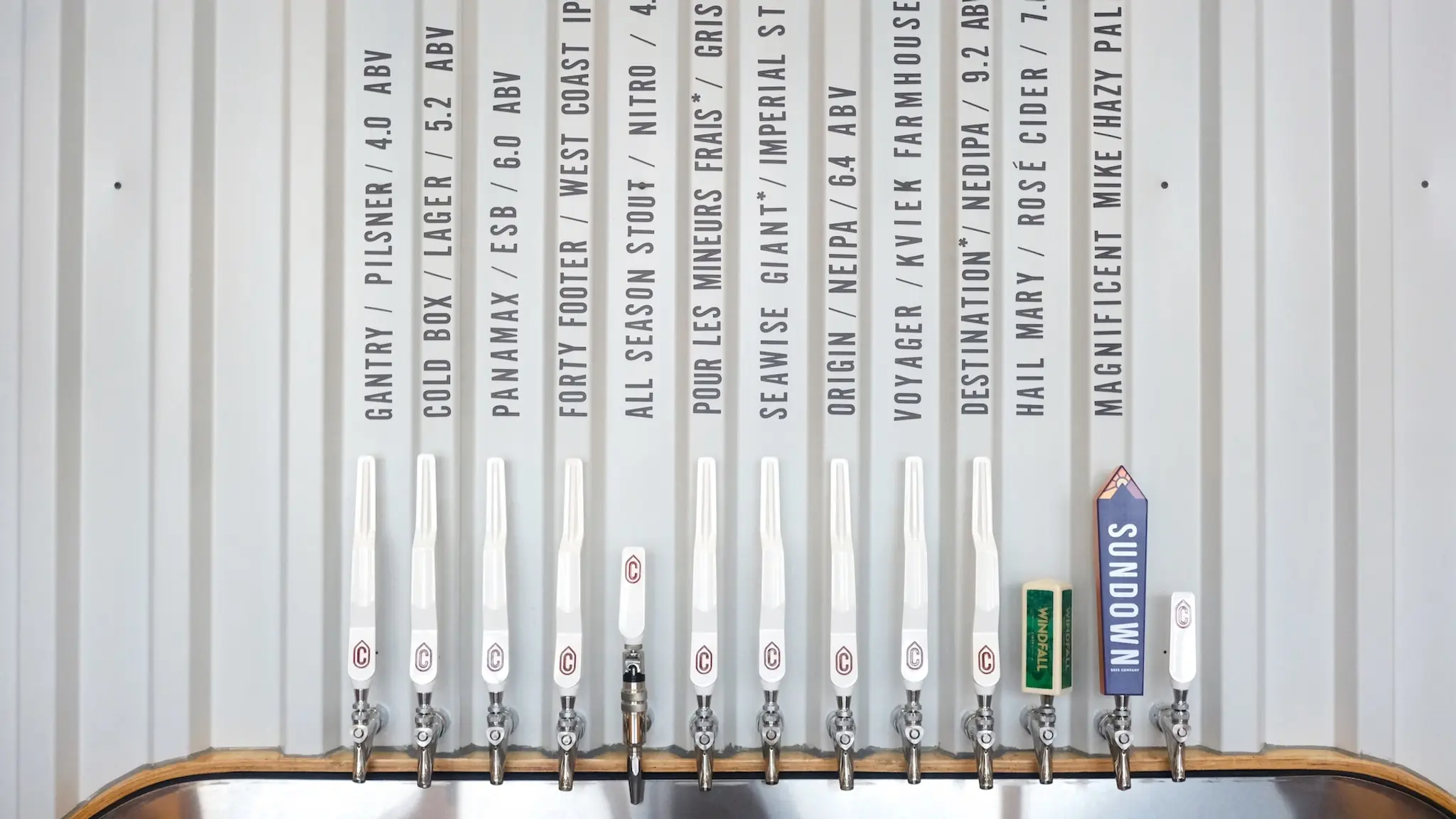 Container Brewing | Vancouver, BC 