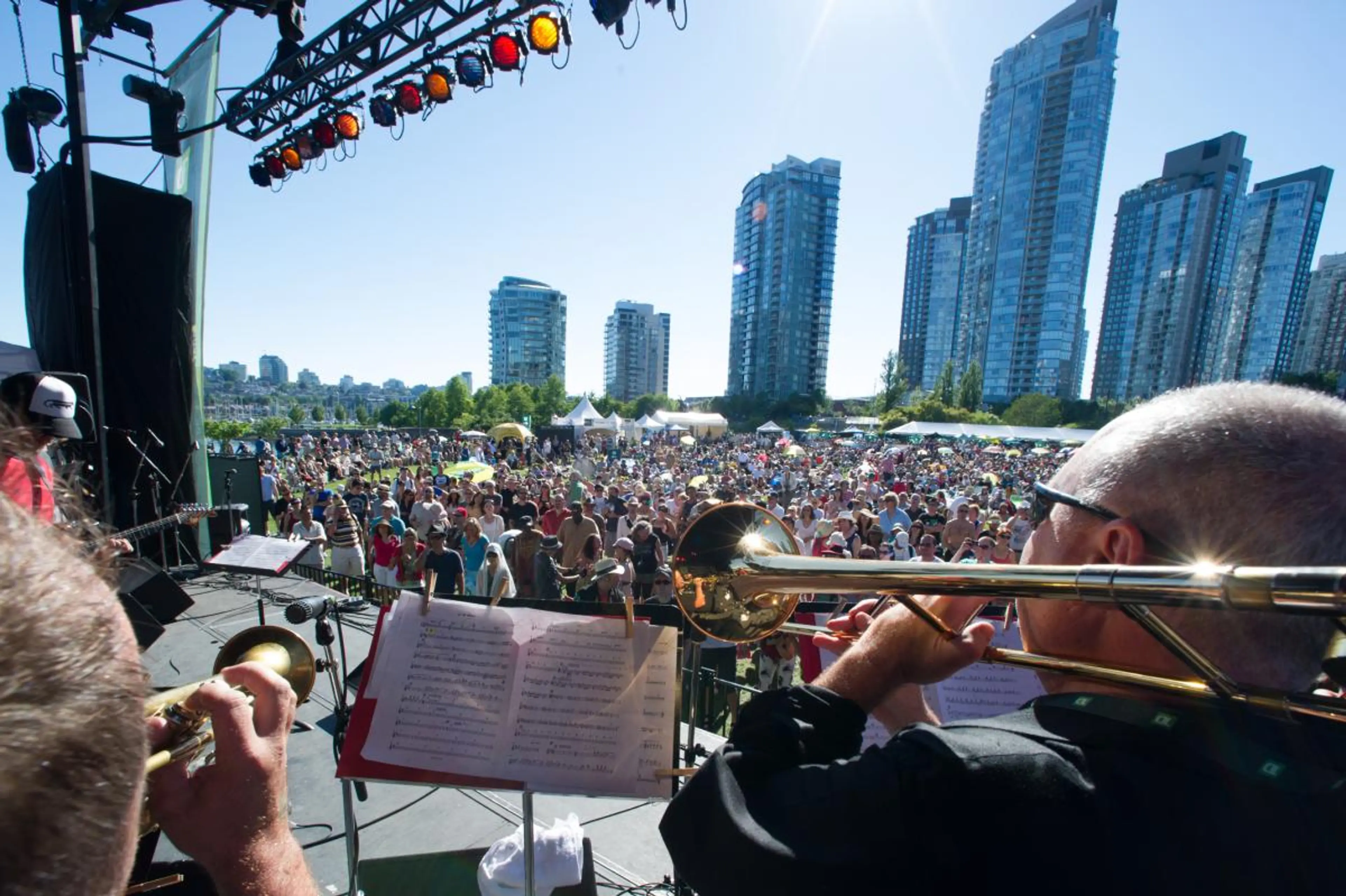 jazz festival