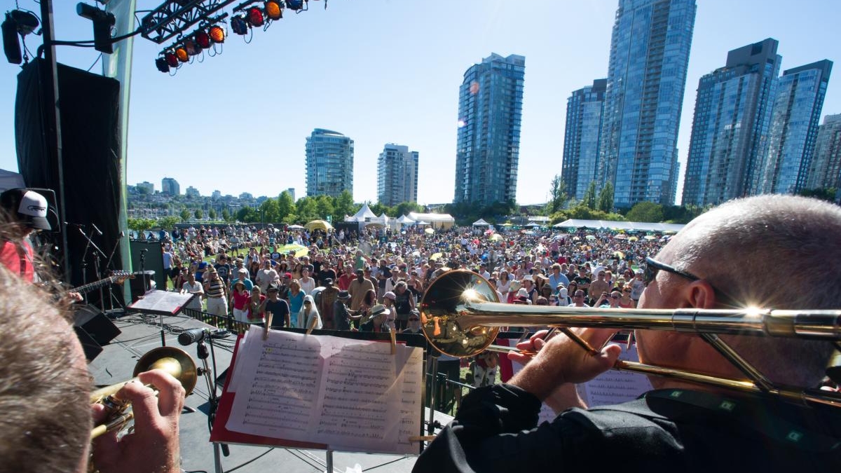 jazz festival
