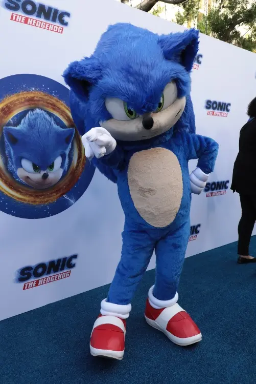 Sonic the Hedgehog to Help Celebrate the 10th Anniversary of the 2010 Vancouver Olympic Winter Games