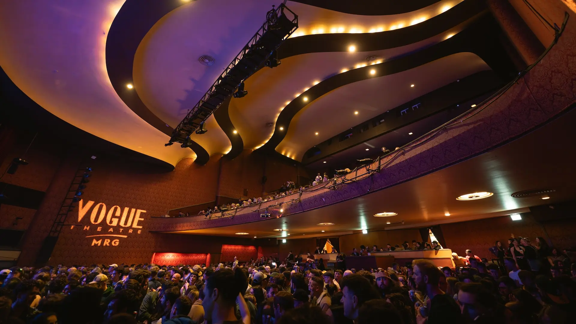 Vogue Theatre | Destination Vancouver