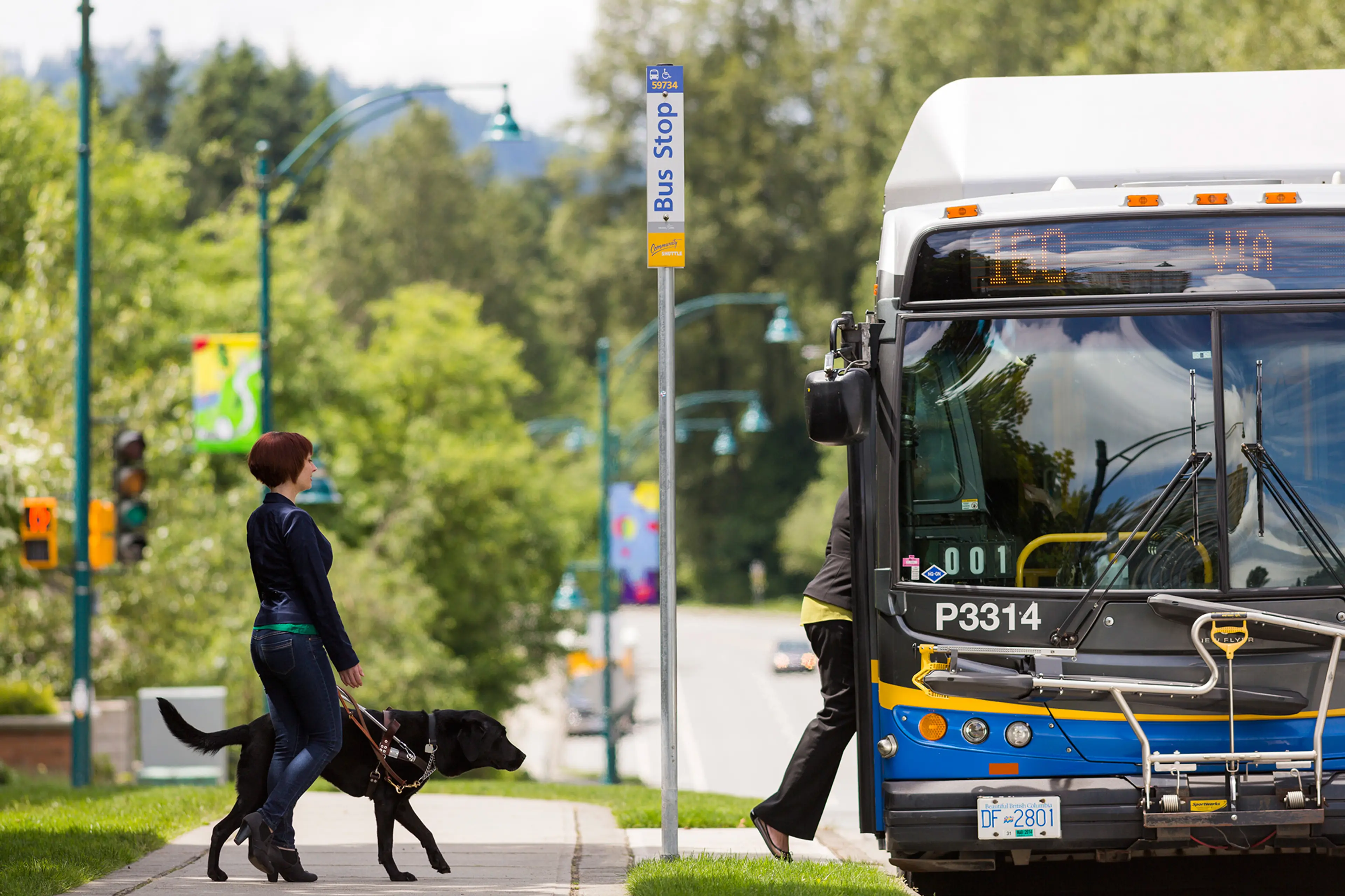 Getting to and From Vancouver