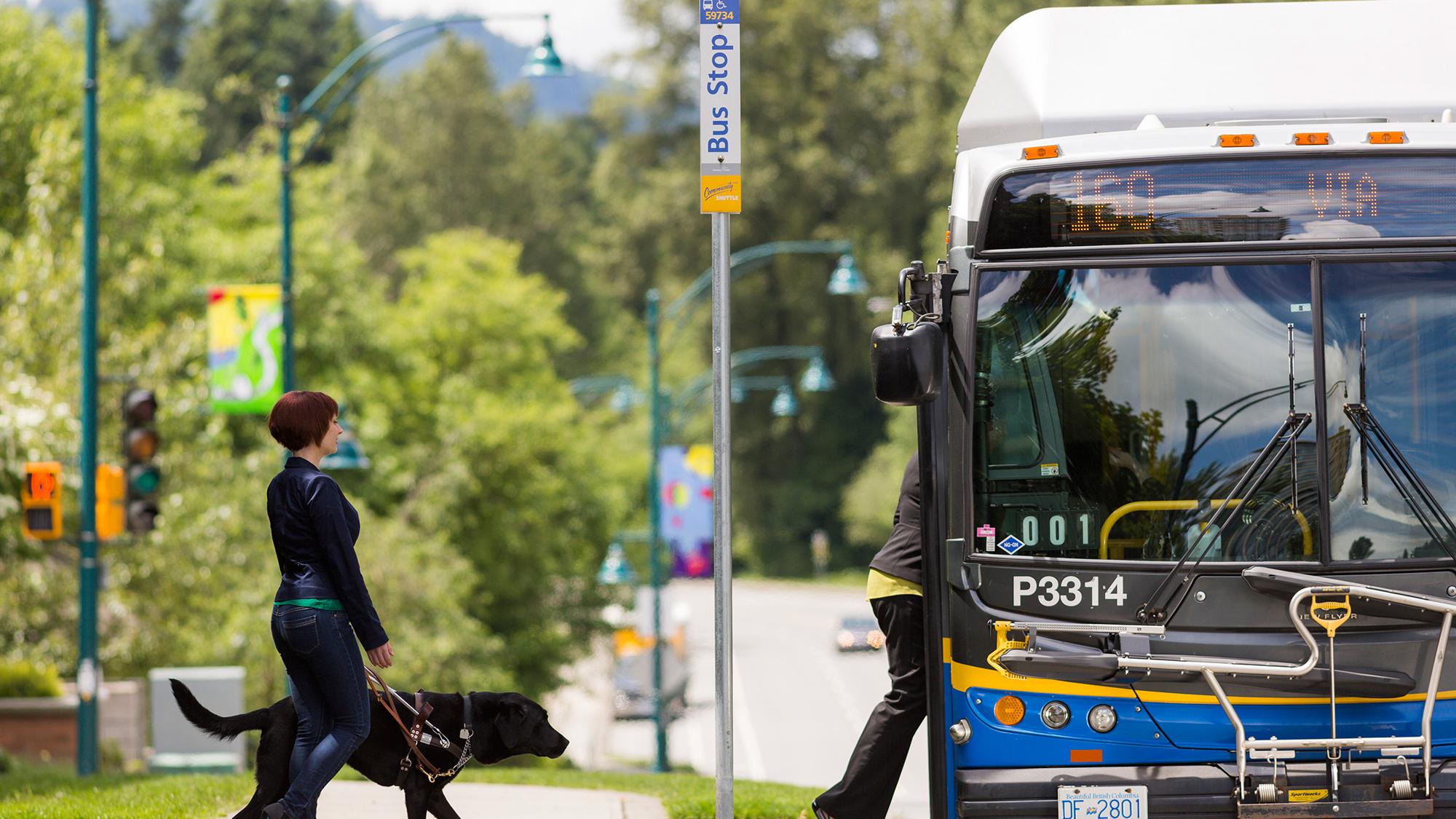 Getting to and From Vancouver