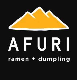 Afuri Ramen and Dumpling