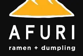 Afuri Ramen and Dumpling